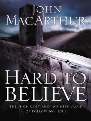 cover image of Hard to Believe
